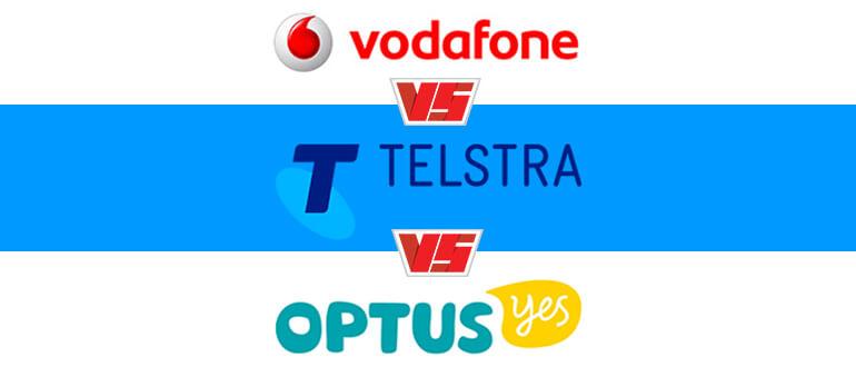 (vodafone/optus/telstra)