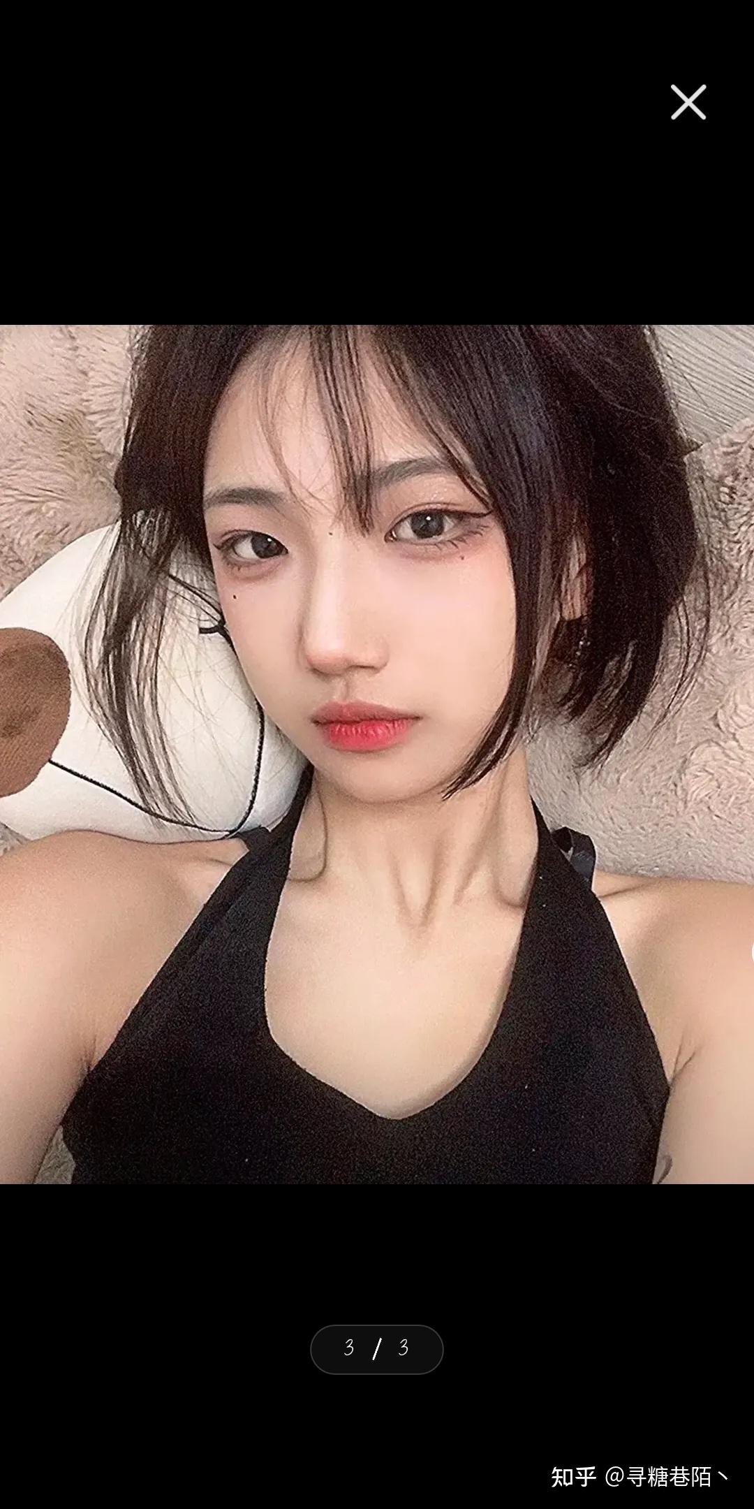 新发现一个女的叫林清平抖音菩提快手能不能给点她的照片我真的好喜欢