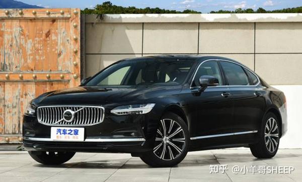 s90是沃尔沃旗下的一款中大型车,2021款采用的排量 22.