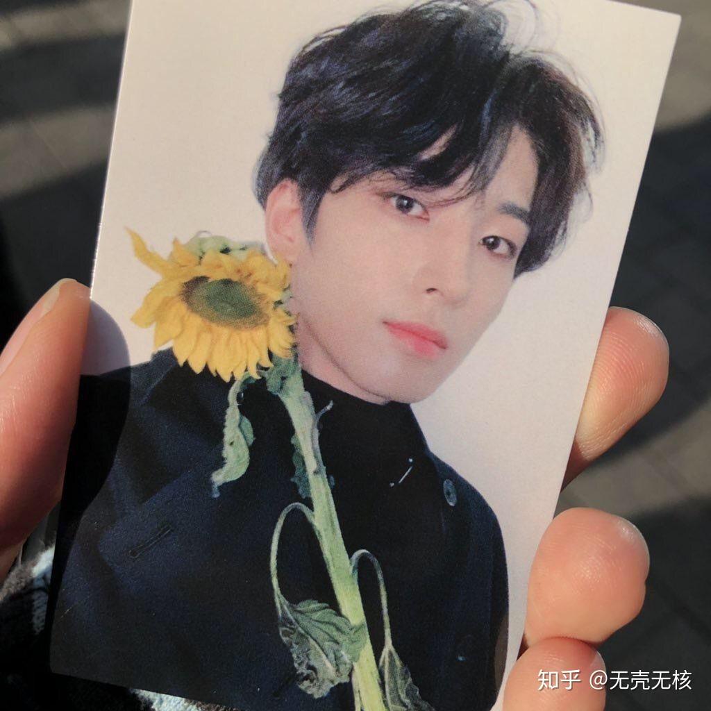 如何评价seventeen全圆佑的颜值