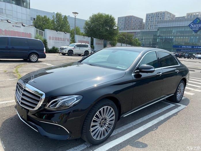 奔驰e300l报价多少钱,奔驰e300l多少钱 北京奔驰e300l时尚型价格宝马530对比交作业