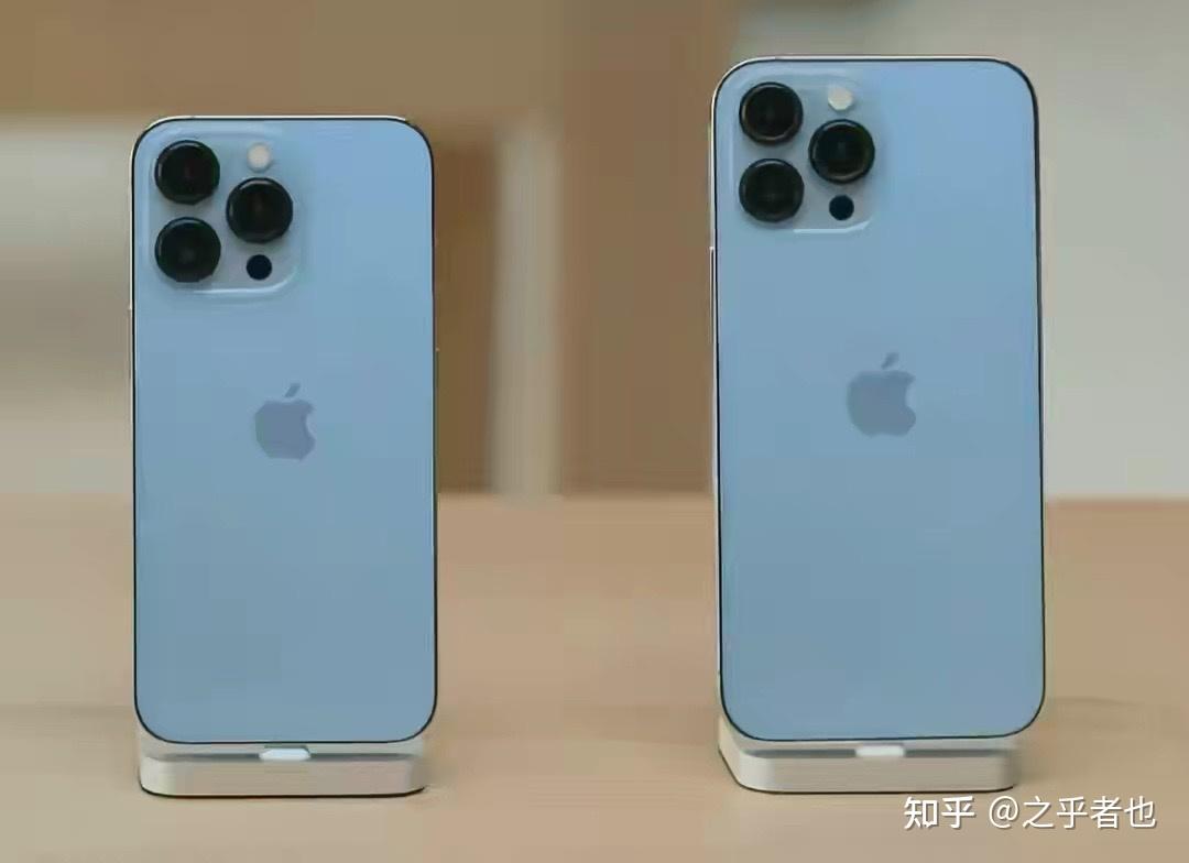 iphone13和iphone13pro到底选哪一个呀?