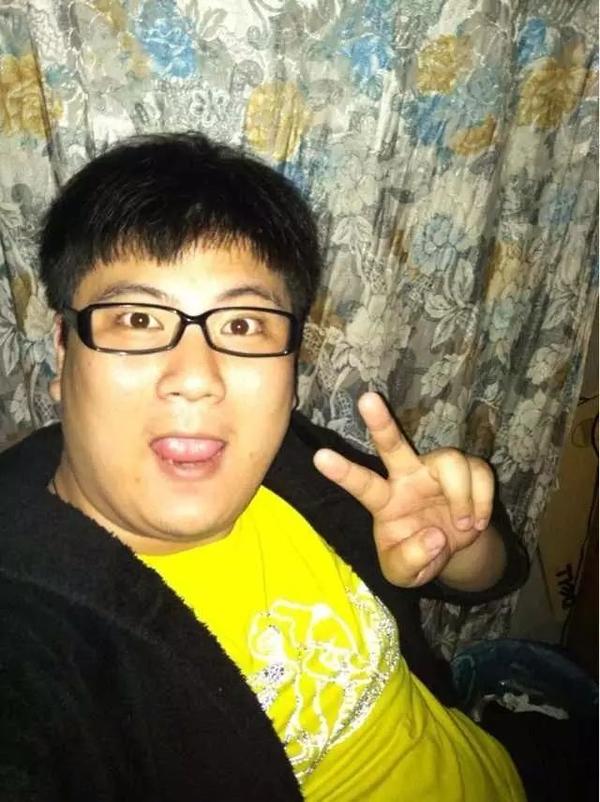 1年怒减100斤!为爱瘦身的男人太帅了!