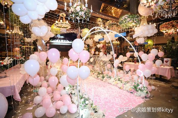 西安求婚策划 |西安可布置的求婚酒店