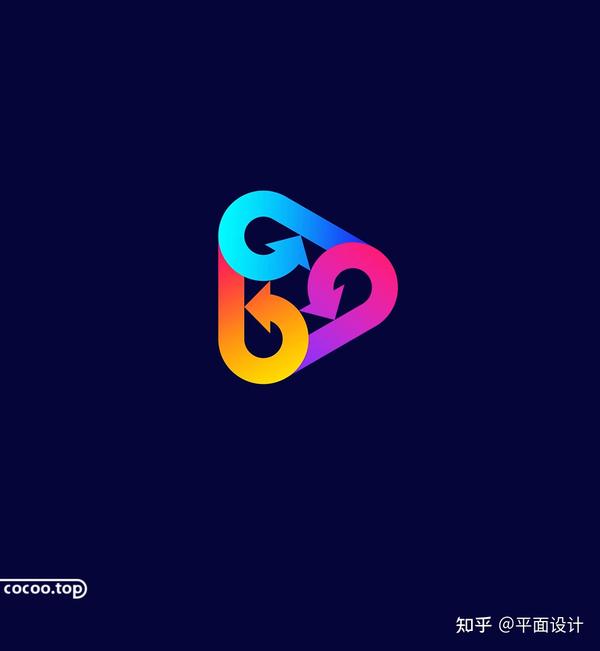 怎么设计logo更值钱?整点儿渐变,突破啥的!