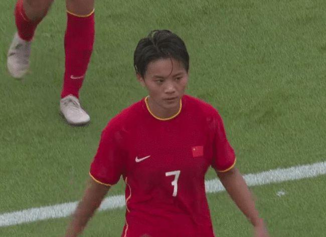 2020东京奥运女足小组赛王霜大四喜中国女足44战平赞比亚如何评价本场