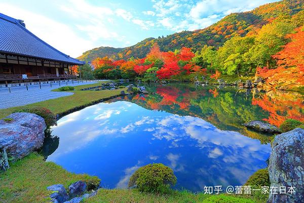 走遍日本--京都旅游景点top12!