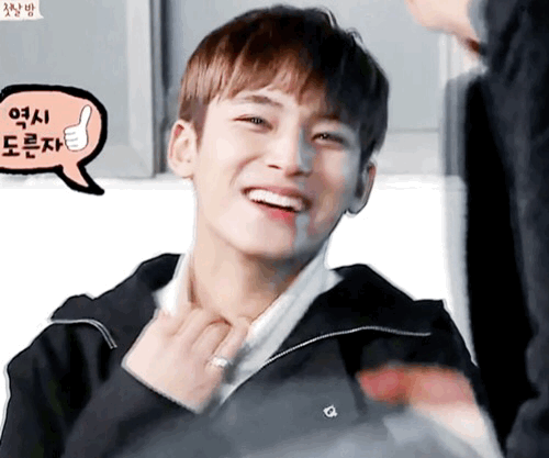 如何评价seventeen成员金珉奎?