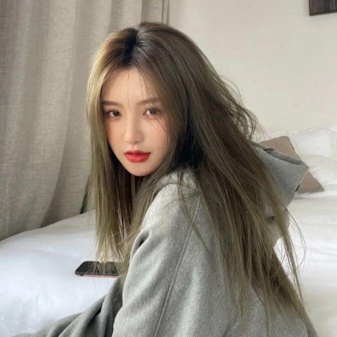 有没有让你一眼心动的女生头像
