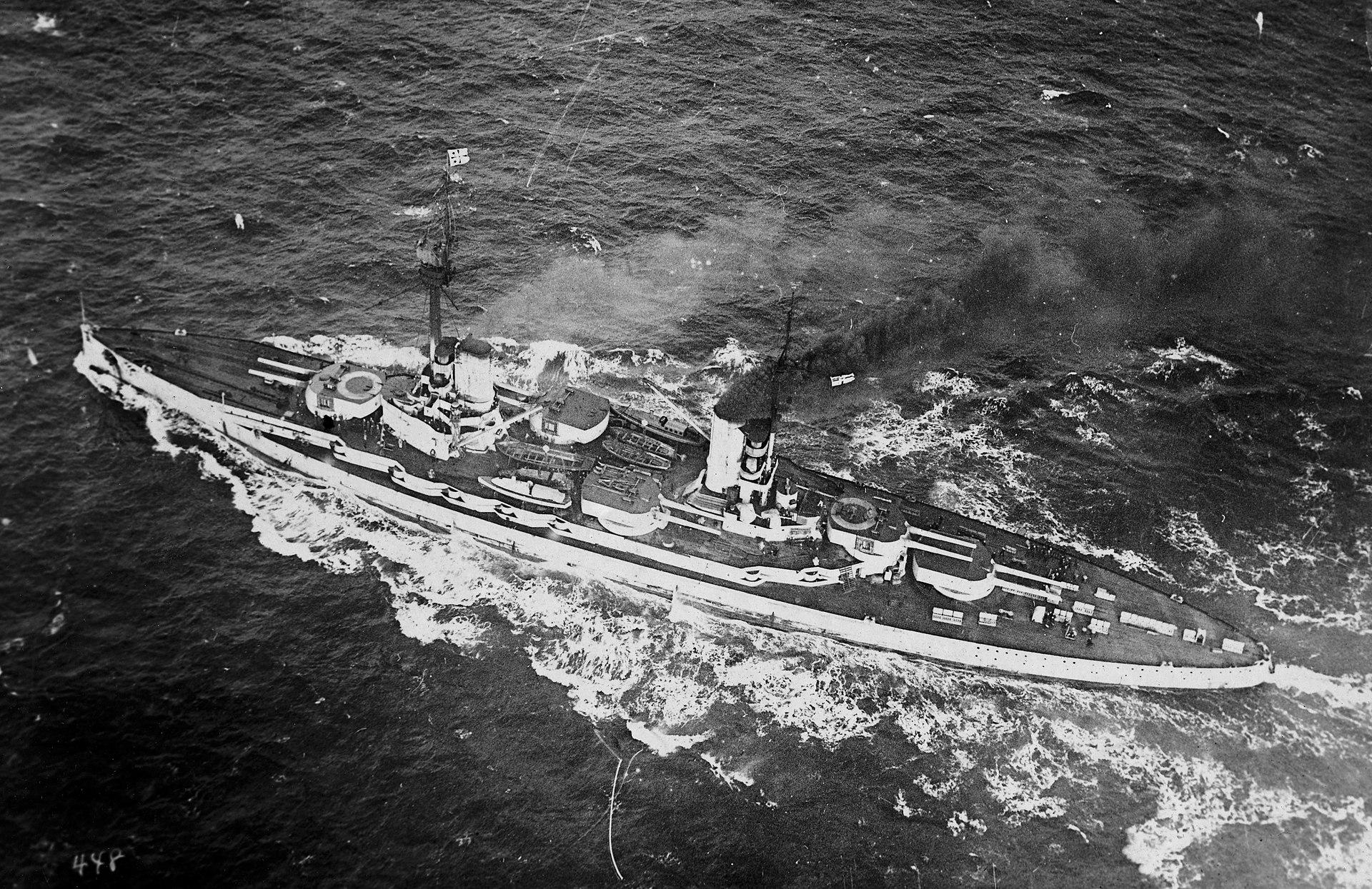 kr海军考据第七期德意志帝国海军