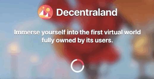 烤仔说 · decentraland | 来做我的邻居吧(内附教程)