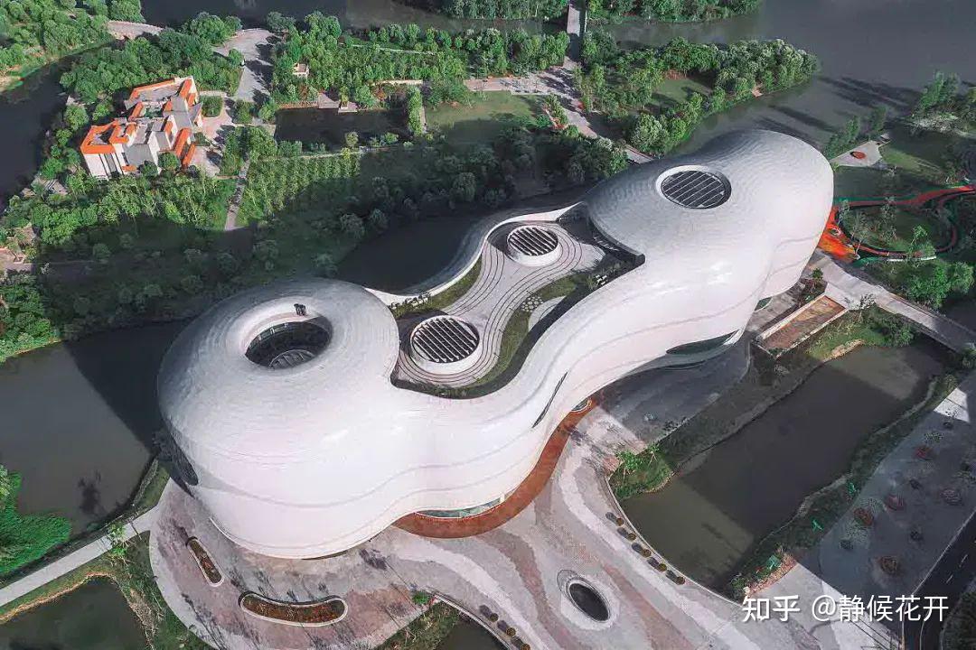 美华建筑设计杭州中国动漫博物馆