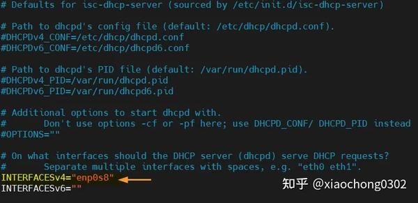 Ubuntu Dhcp