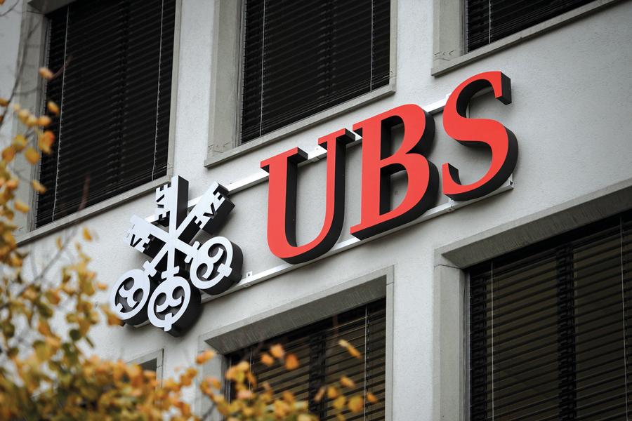 首发于积小流,成江海,积跬步,至千里 key points 瑞士银行(ubs)表示