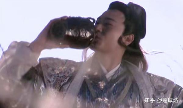 慕容复! 我修庆男神的慕容复!