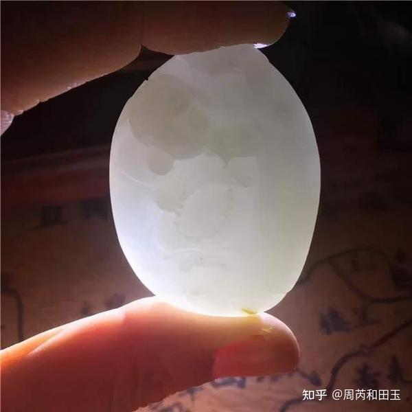 和田玉过灯料的知识,你知道多少?