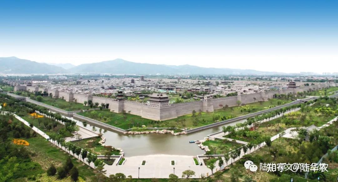 院落与街区
