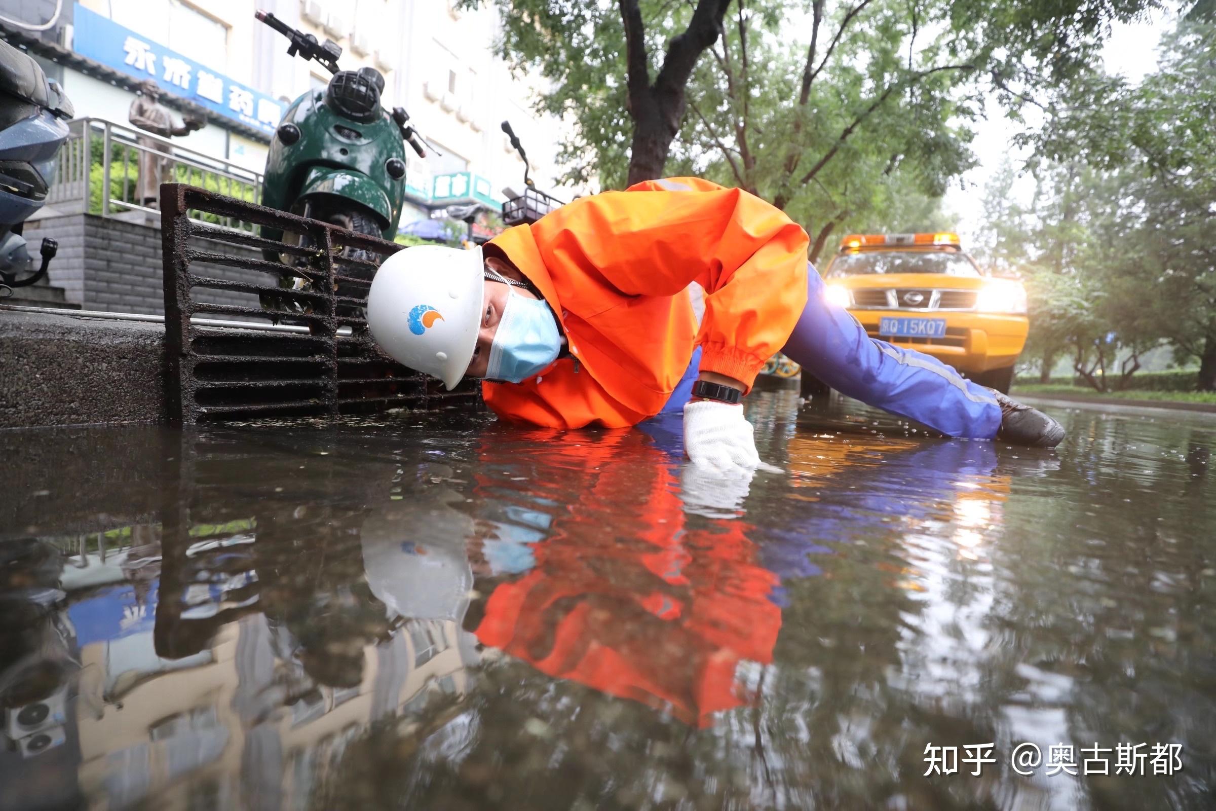 如何看待7月20日郑州暴雨成灾