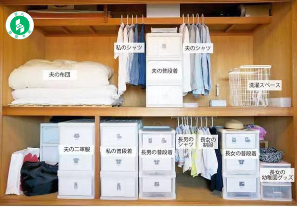 "收纳女王"近藤麻理惠的整理大全