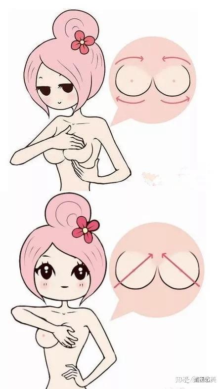 【每周知识】丰胸按摩手法怎么做 其它丰胸按摩的方法