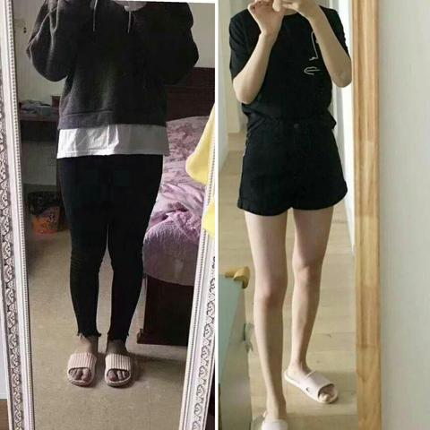 很多女生腿可能不胖,但是腿型不好看,今天跟大家分享怎么瘦腿,并且练