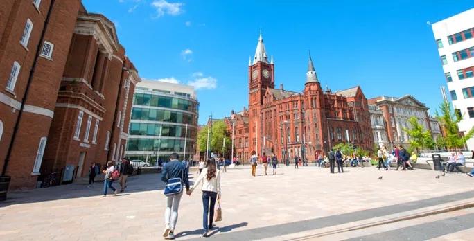 英国利物浦大学在线硕士课程介绍
