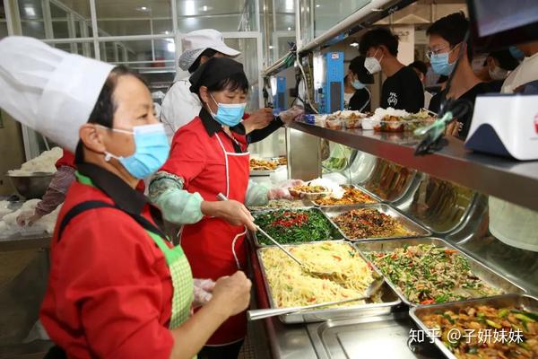 昆明冶金高等专科学校怎么样食堂好不好篇