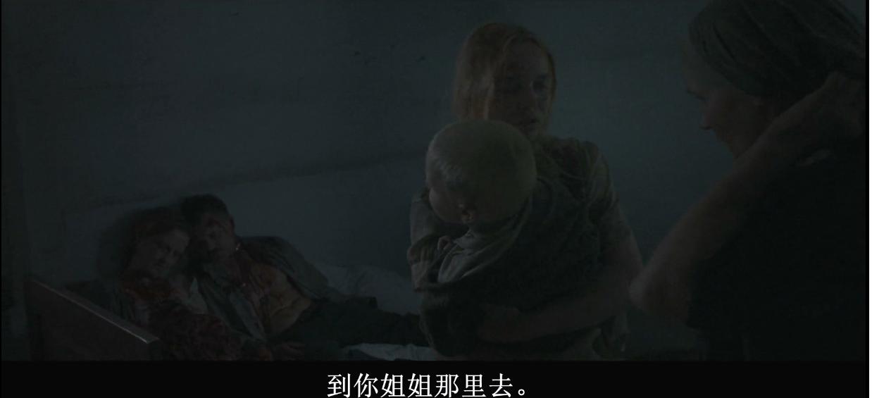 毫无人性的野蛮杀戮,太毁三观了, 无法直视-《沃伦》
