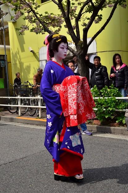 江户时代游女和吉原的历史②吉原的构成