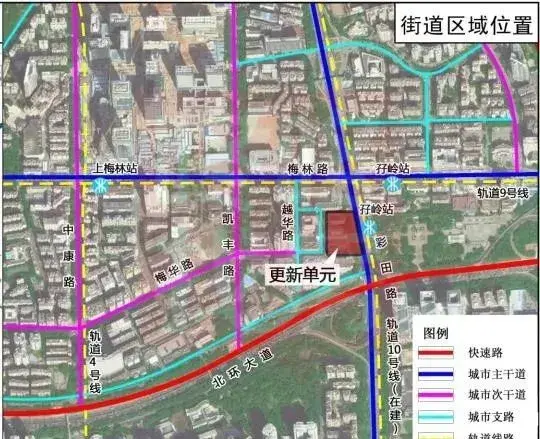 38公顷,规划范围内建筑主要为村民住宅,单元式住宅,多层工业厂房和