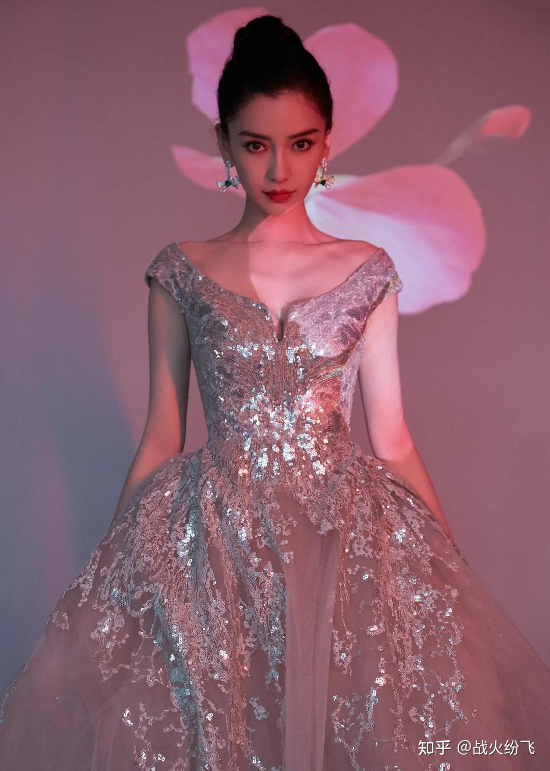 angelababy杨颖的整容疑云 - 知乎