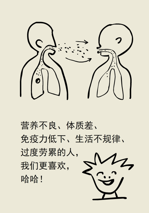 肺结核并没有消失!你会被传染吗?