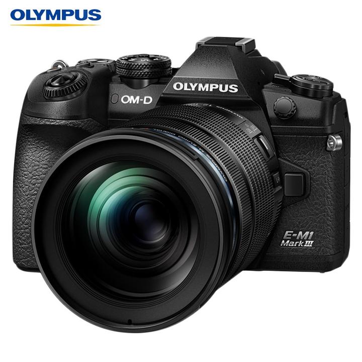 奥林巴斯(olympus)e-m1 mark iii em1三代 微单相机