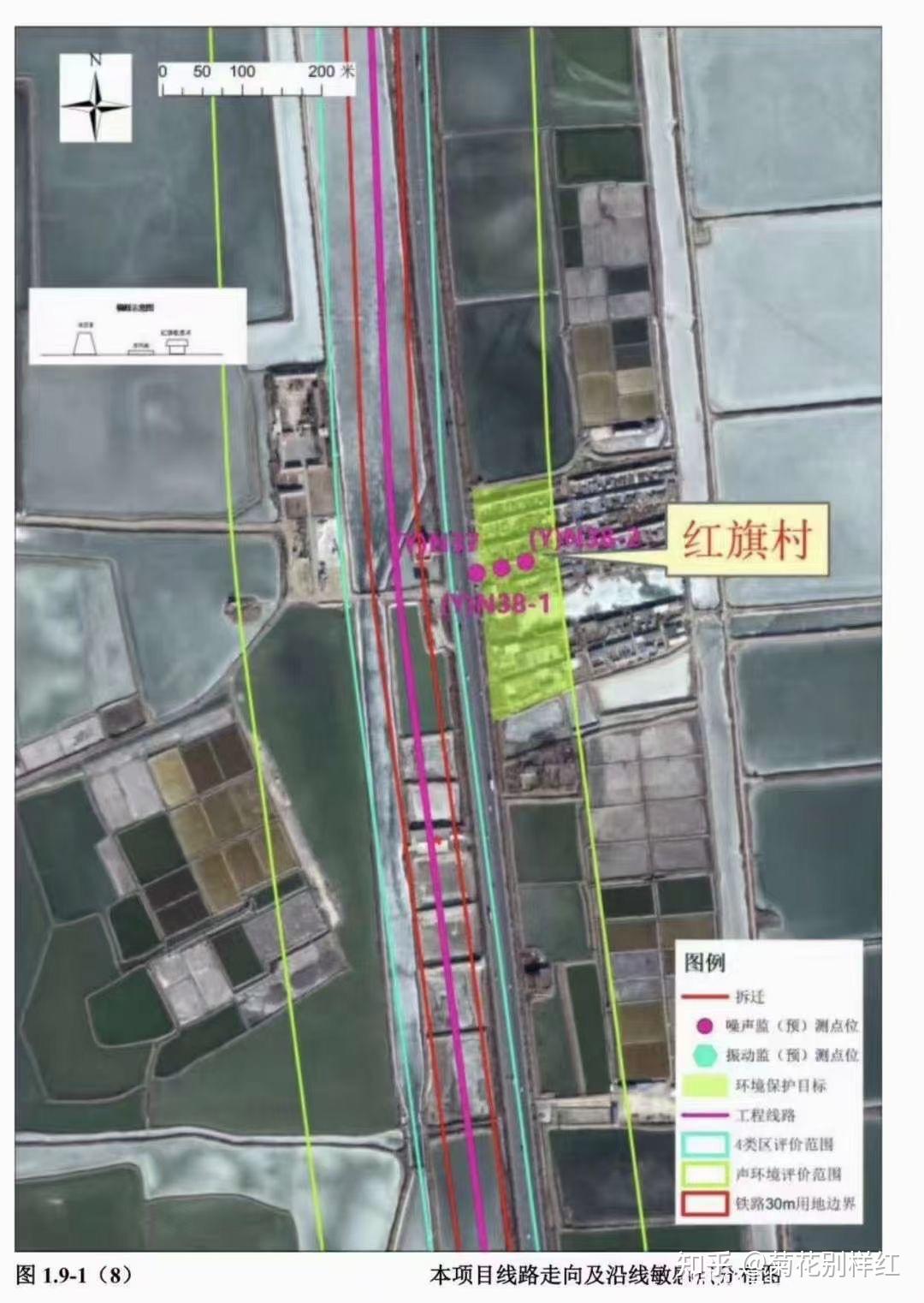 营口自贸区至鲅鱼圈疏港铁路主线,支线及联络线全长60公里,设计时速为
