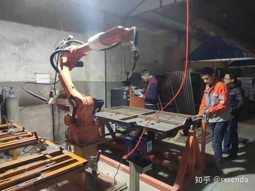 西安弧焊焊接机器人操作过程中的常见问题及解决窍门西安瑞斯曼
