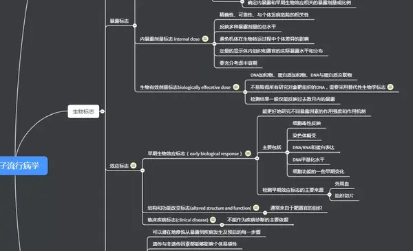 成果展示这都是些什么神仙思维导图第二弹