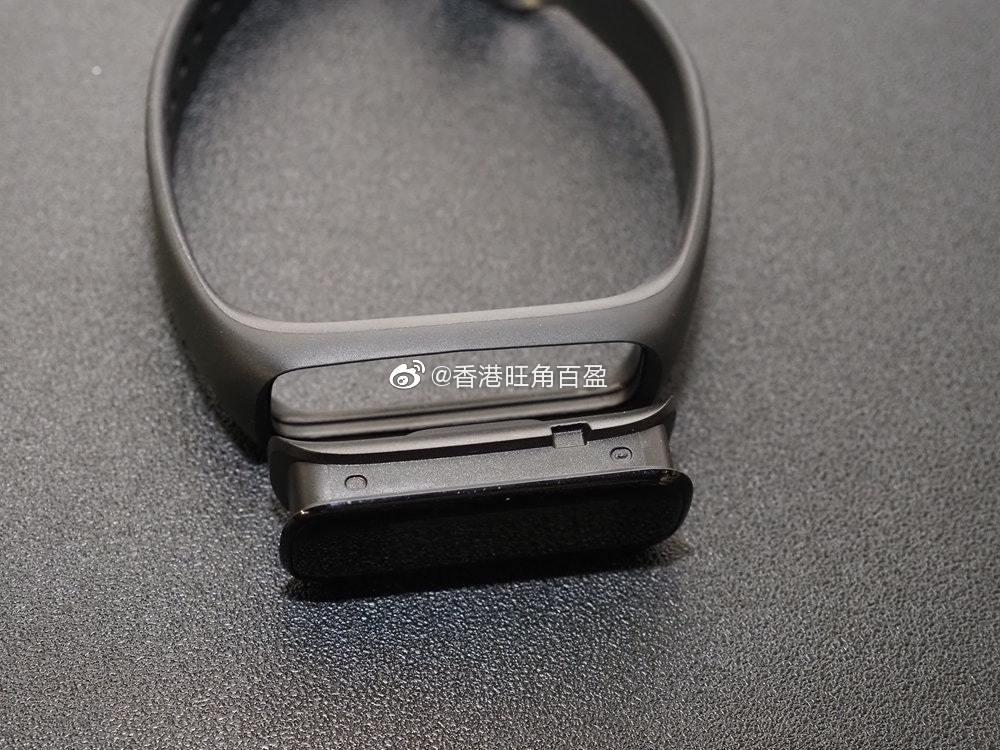 三星galaxyfit2r220智能手环表带随时可拆卸