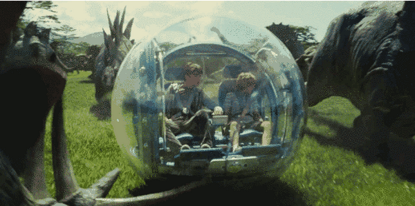 方兴·凤凰台@所有人丨一场史无前例的恐龙展即将空降