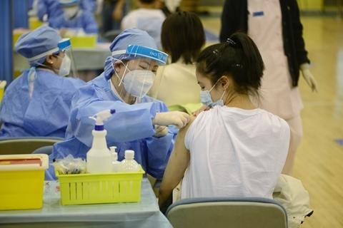 北京新冠疫苗接种领跑全国 高校号召"应接尽接,应快尽快"