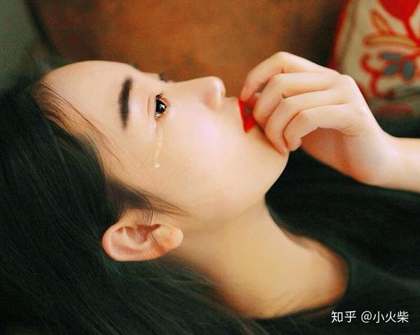 珍惜那个为你哭的女人