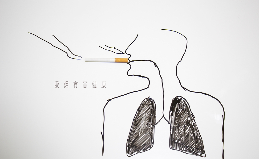 一人吸烟毁三代抽烟的危害比你想象的更大