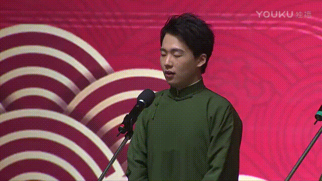 郭麒麟为什么这么可爱?