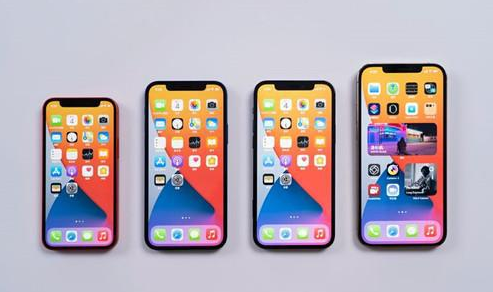 苹果12和11的区别图片,苹果11和12的区别图片 现在买iphone11还是iphone12?