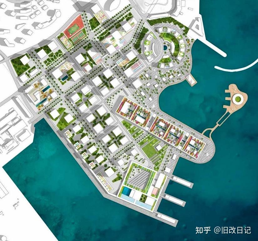 南山区蛇口招商太子湾自贸区项目380米260米230米200米