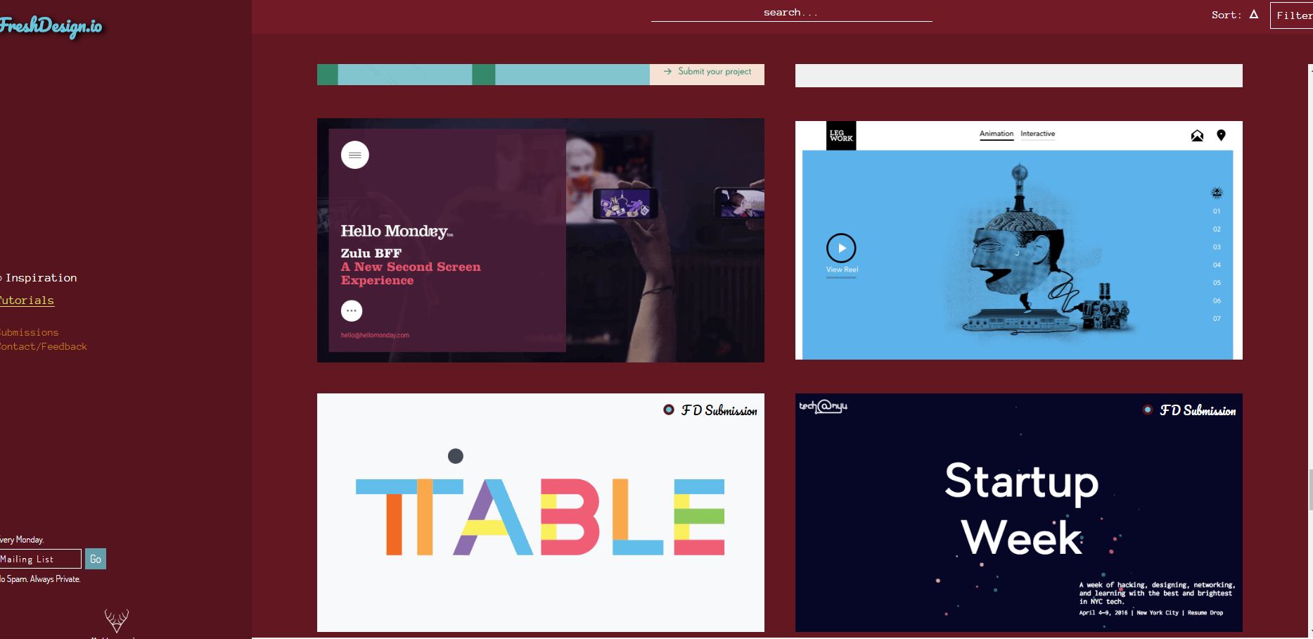 比较全面的gif网站分享 国外:1, giphy: giphy | search all the gifs