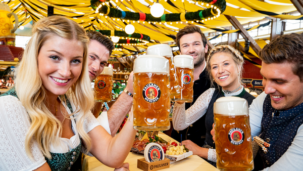 慕尼黑啤酒节取消了,但十月啤酒还在