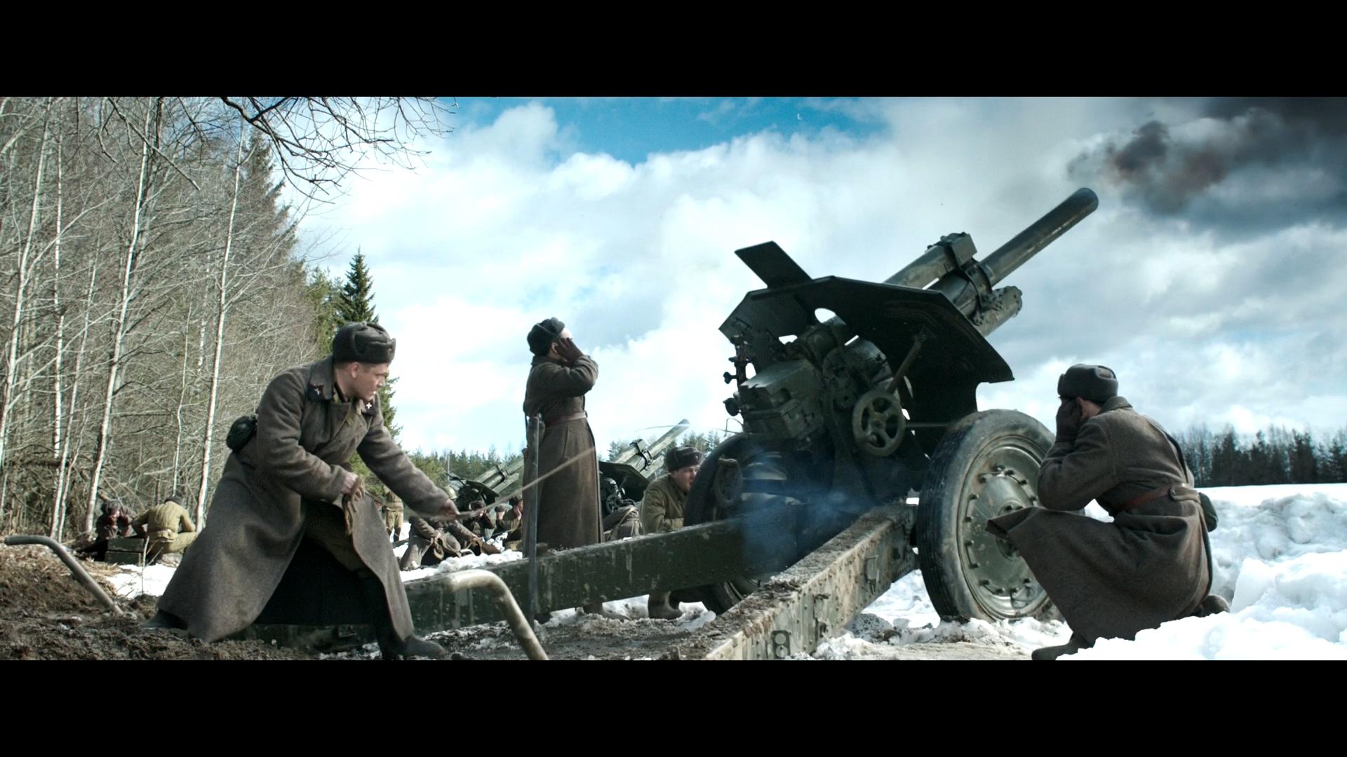 俄罗斯二战电影《潘菲洛夫28勇士》的真实与虚假