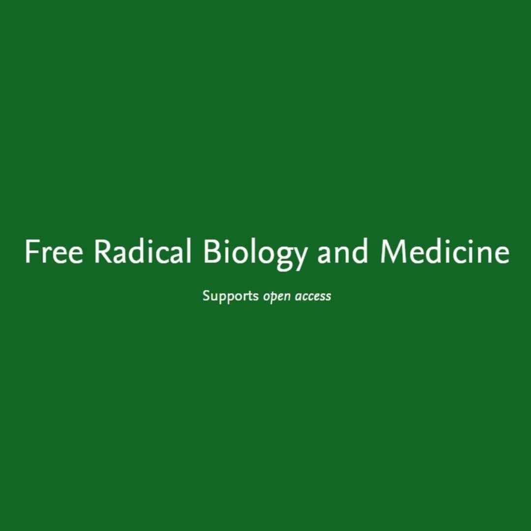 解刊freeradicalbiologyandmedicine