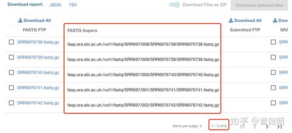 uk/ena/browser/view/prjna449452 ,可以参考:使用ebi数据库直接下载