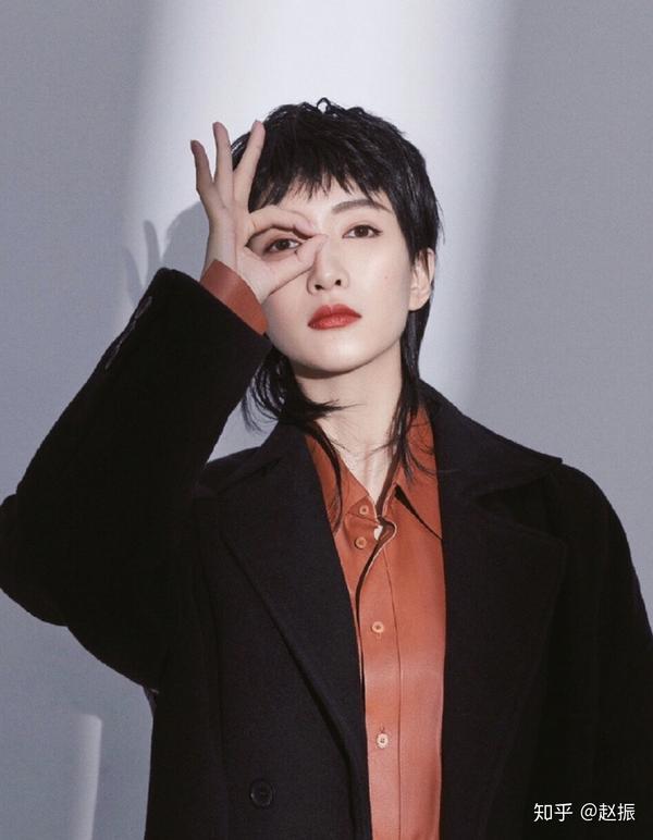 狼头发型 - 知乎